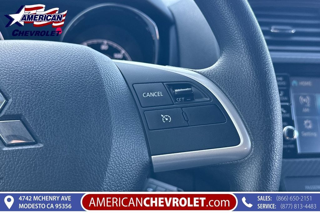 Used 2025 Mitsubishi Outlander Sport ES AWD/4WD image 31