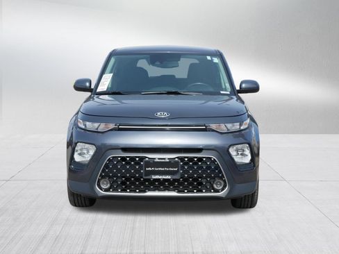 Certified 2021 Kia Soul EX image 2