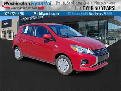Used 2024 Mitsubishi Mirage ES