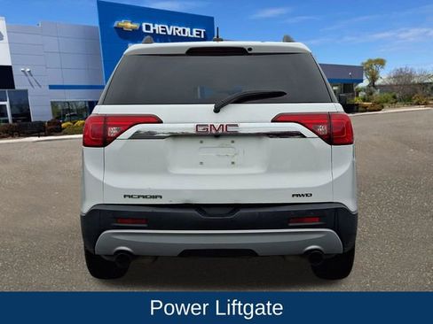 Used 2018 GMC Acadia SLT image 7