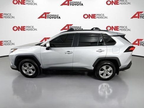 Certified 2024 Toyota RAV4 XLE AWD/4WD image 5