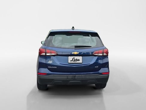Used 2023 Chevrolet Equinox LS AWD/4WD image 5