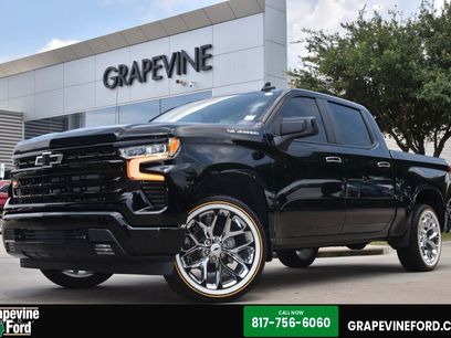 Used 2025 Chevrolet Silverado 1500 RST w/ Convenience Package II