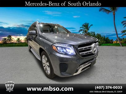 Certified 2017 Mercedes-Benz GLS 450 4MATIC