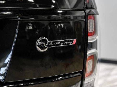 Used 2021 Land Rover Range Rover SV Autobiography Dynamic AWD/4WD image 72