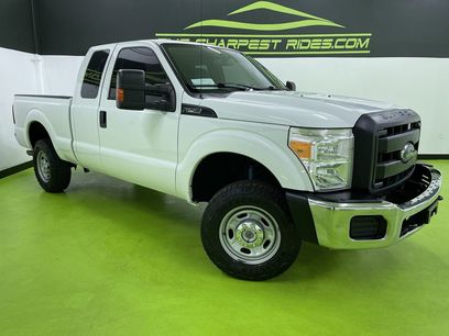 Used 2016 Ford F250 XL w/ Power Equipment Group