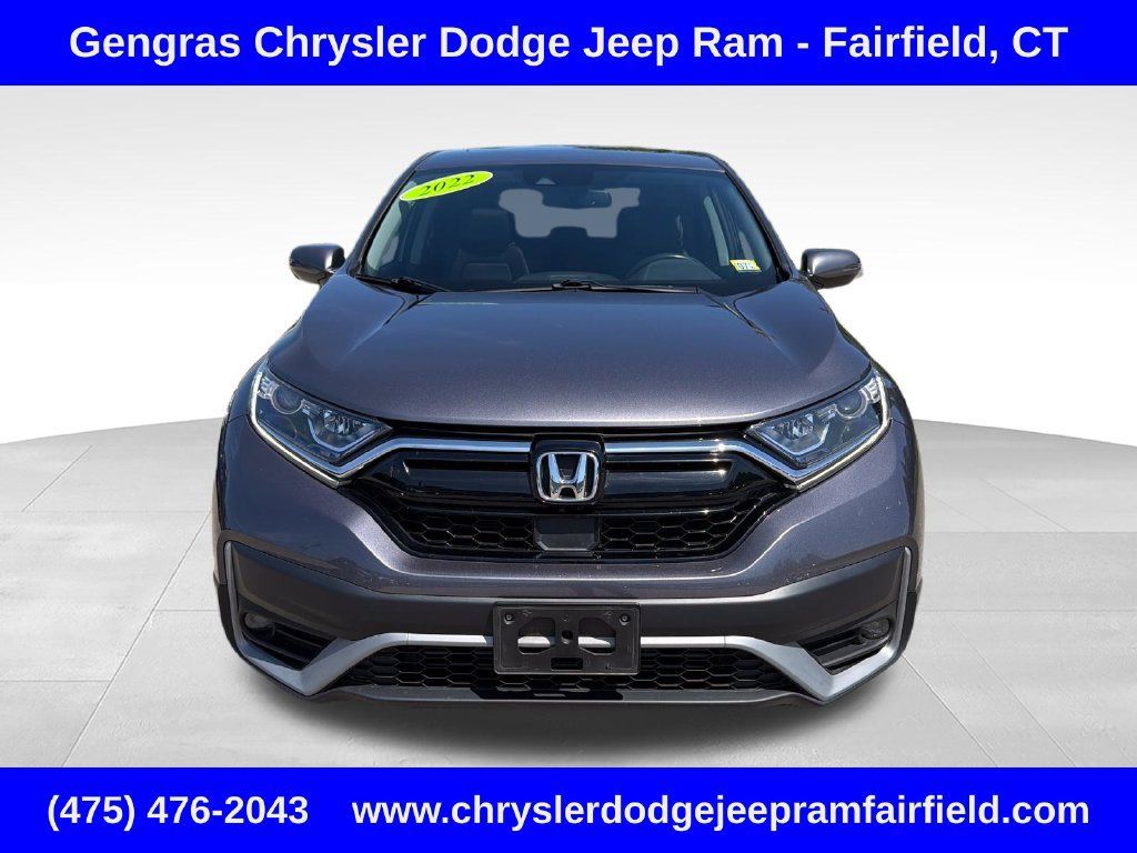Used 2022 Honda CR-V EX-L image 8
