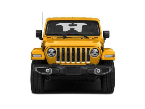Certified 2023 Jeep Wrangler Unlimited Sahara w/ Cold Weather Group AWD/4WD image 4