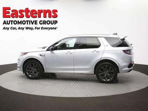 Used 2021 Land Rover Discovery Sport SE R-Dynamic AWD/4WD image 63