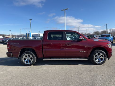 Used 2022 RAM 1500 Big Horn image 4
