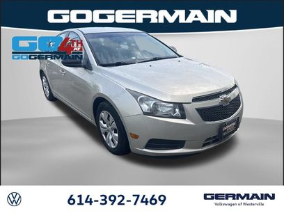 Used 2014 Chevrolet Cruze LS