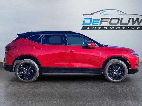 New 2026 Chevrolet Blazer RS w/ Driver Confidence II Package image 2