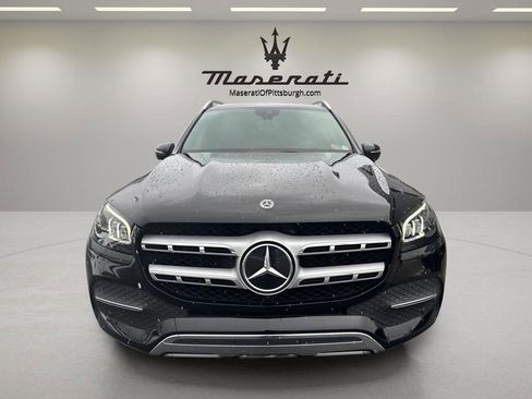 Used 2020 Mercedes-Benz GLS 450 4MATIC image 2