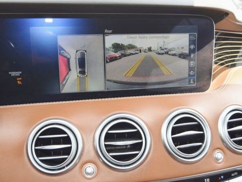 Used 2019 Mercedes-Benz S 560 4MATIC Coupe image 26