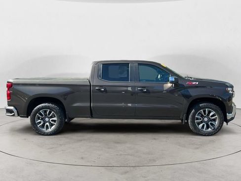Used 2021 Chevrolet Silverado 1500 LT w/ Z71 Off-Road Package AWD/4WD image 4
