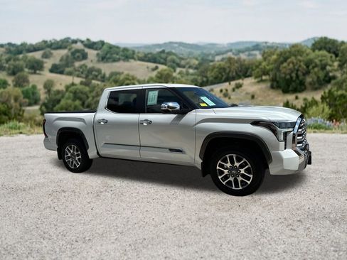 Used 2026 Toyota Tundra 1794 Edition AWD/4WD image 13