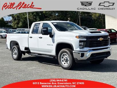 New 2025 Chevrolet Silverado 2500 W/T w/ WT Convenience Package