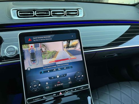 Used 2021 Mercedes-Benz S 580 4MATIC Sedan - EXECUTIVE LINE image 57