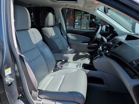 Used 2014 Honda CR-V EX-L image 34
