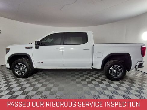 Certified 2026 GMC Sierra 1500 AT4 AWD/4WD image 7