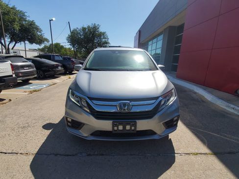 Used 2020 Honda Odyssey EX-L image 8