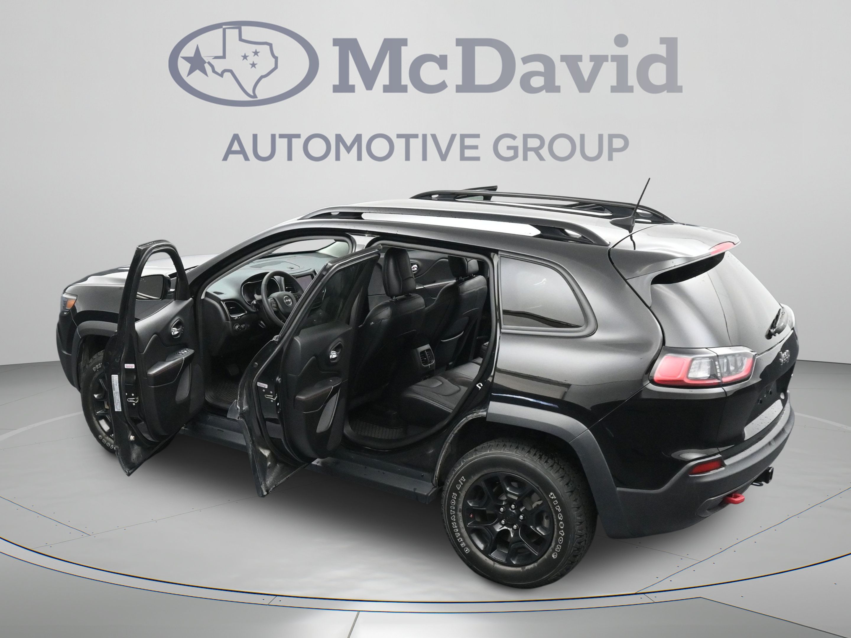 Used 2022 Jeep Cherokee Trailhawk w/ Sound & Nav Group AWD/4WD image 44