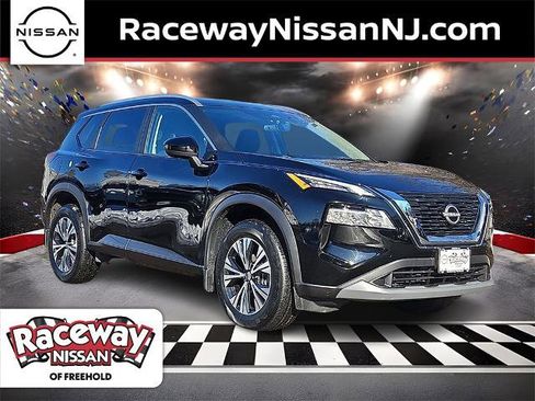 Certified 2023 Nissan Rogue SV w/ SV Premium B Package image 1