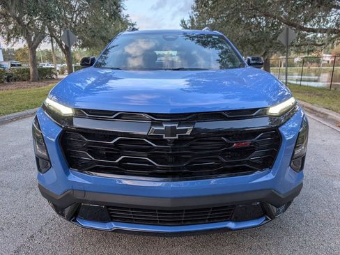 New 2026 Chevrolet Equinox RS image 2