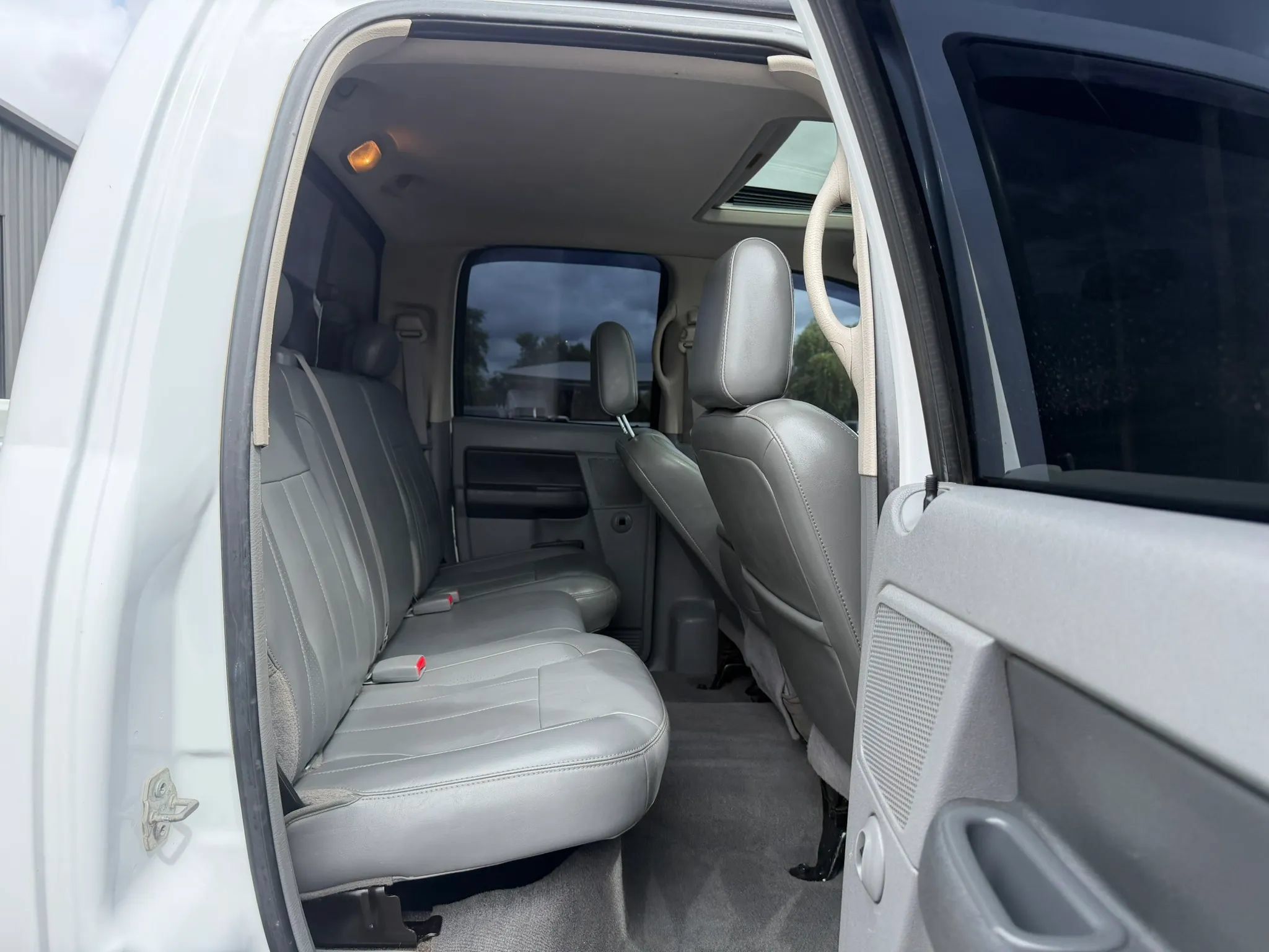 Used 2007 Dodge Ram 2500 Truck Laramie w/ Trailer Tow Group AWD/4WD image 28