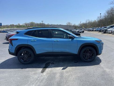 New 2025 Chevrolet Trax ACTIV w/ Driver Confidence Package image 81