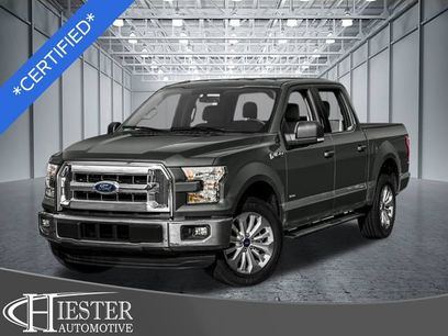 Used 2017 Ford F150 XLT w/ Equipment Group 302A Luxury