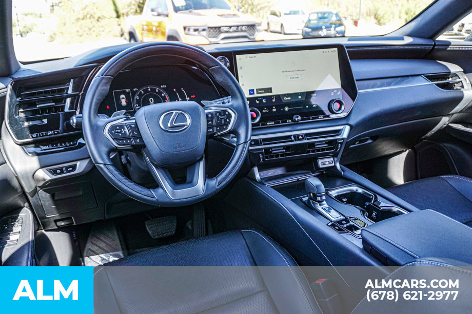 Used 2024 Lexus RX 350 Premium Plus w/ Cold Area Package FWD image 26