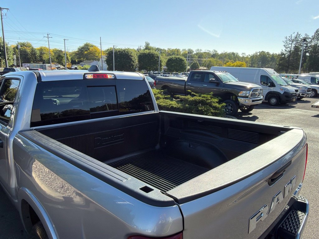 Used 2026 RAM 1500 Big Horn AWD/4WD image 20