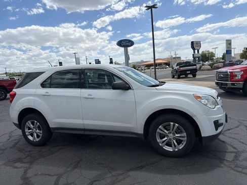 Used 2015 Chevrolet Equinox LS AWD/4WD image 3