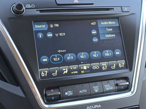 Used 2020 Acura MDX SH-AWD w/ Advance Package image 25