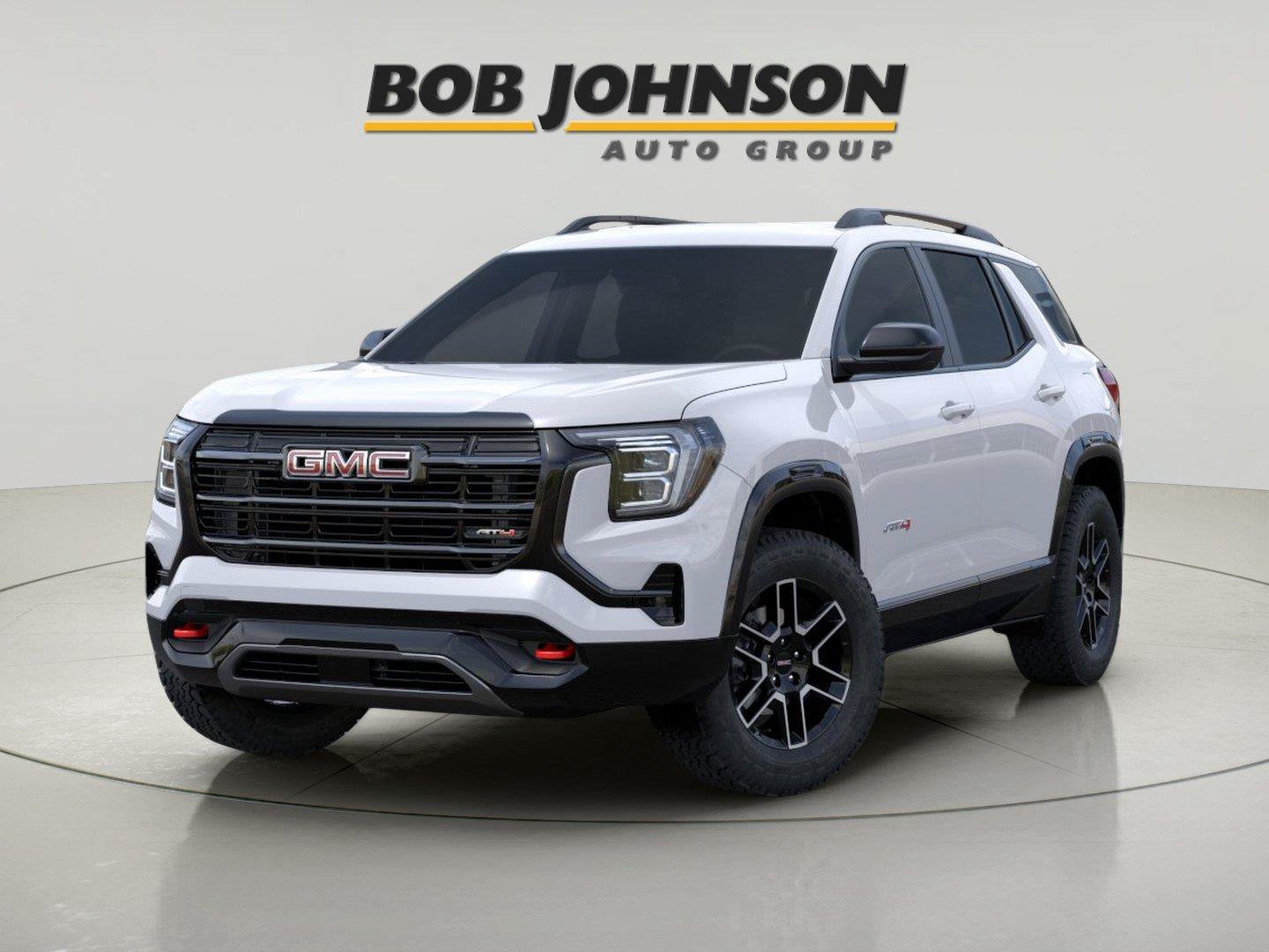New 2027 GMC Terrain AT4 AWD/4WD image 2