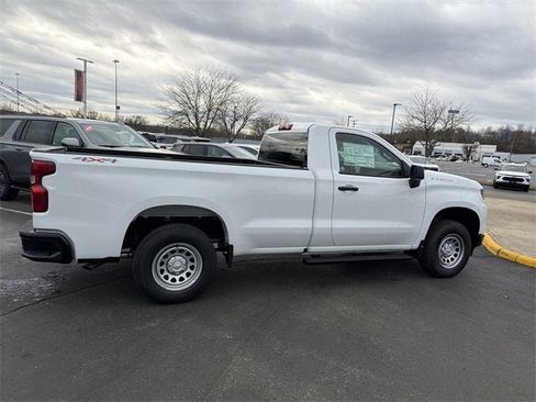 New 2026 Chevrolet Silverado 1500 W/T w/ WT Value Package image 27