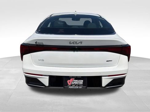 New 2026 Kia K5 GT-Line FWD image 6