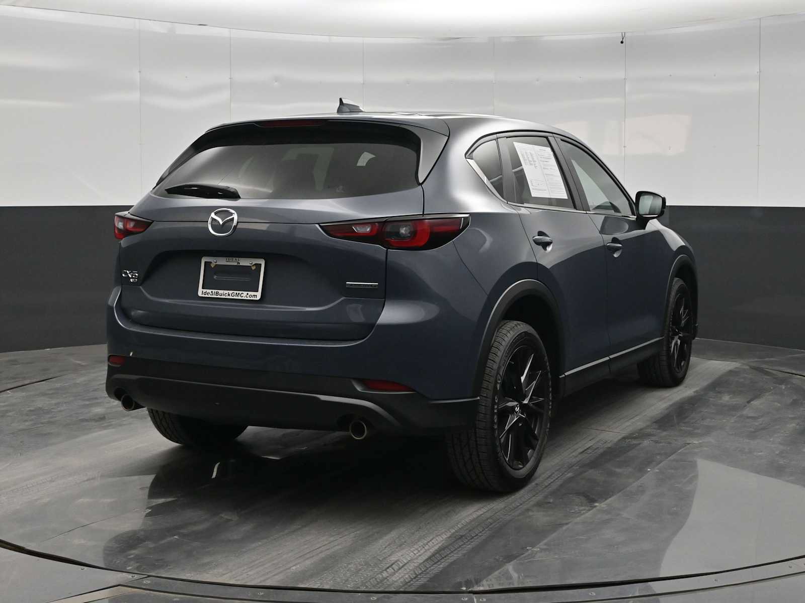 Used 2024 MAZDA CX-5 Carbon Edition AWD/4WD image 6