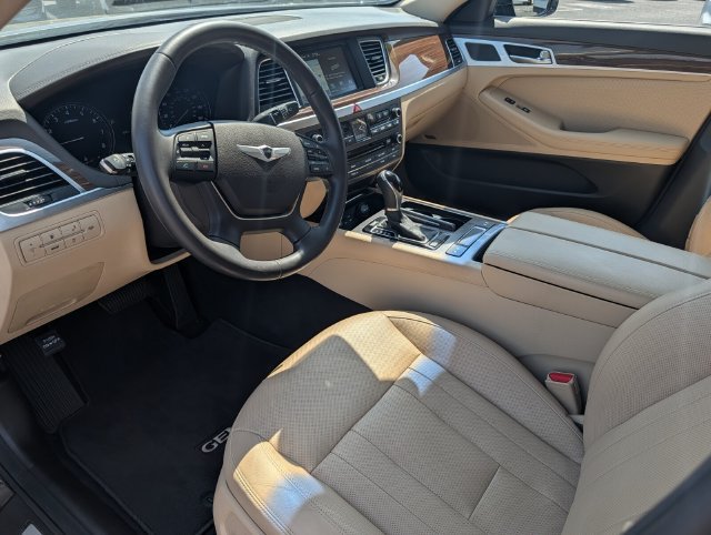 Used 2016 Hyundai Genesis 3.8 w/ Option Group 02 RWD image 11