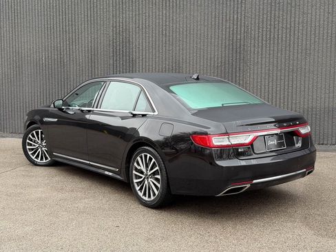 Used 2020 Lincoln Continental Standard w/ Premium Package image 4