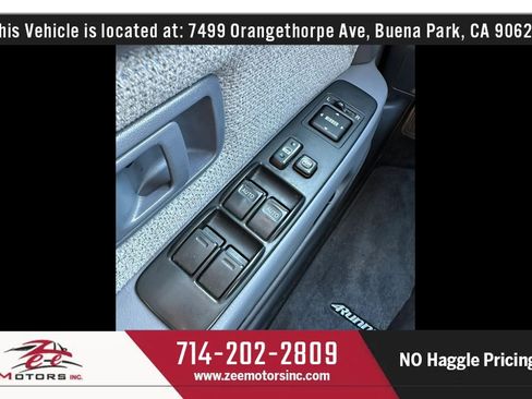 Used 1999 Toyota 4Runner SR5 AWD/4WD image 29