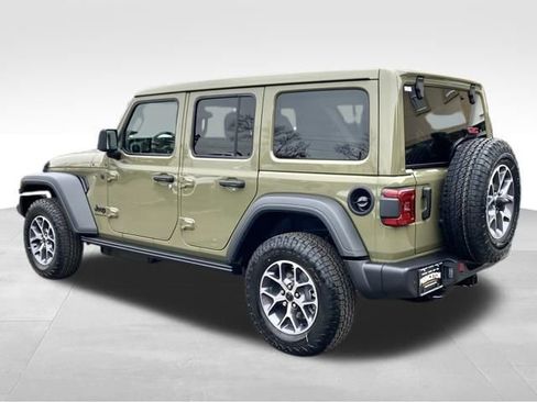 New 2026 Jeep Wrangler Sport S image 5