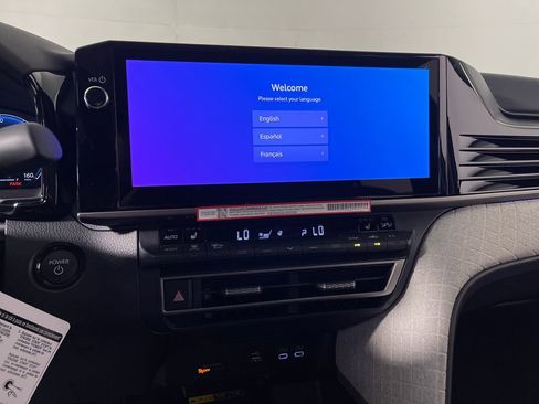 New 2026 Toyota Camry XLE FWD image 20