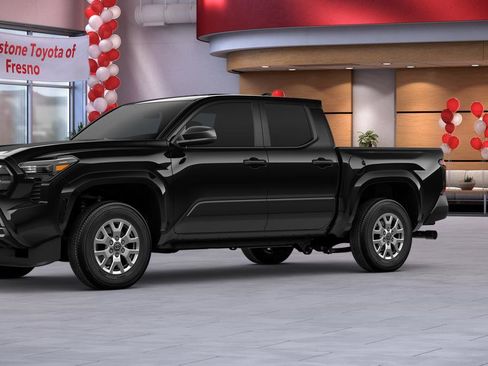 New 2026 Toyota Tacoma SR RWD image 3
