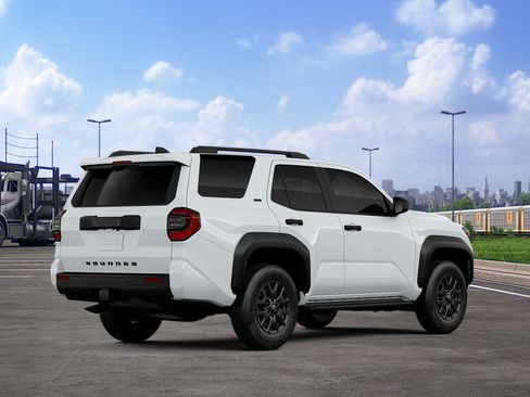 New 2026 Toyota 4Runner SR5 AWD/4WD image 12