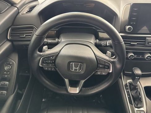 Certified 2022 Honda Accord Sport Special Edition image 29