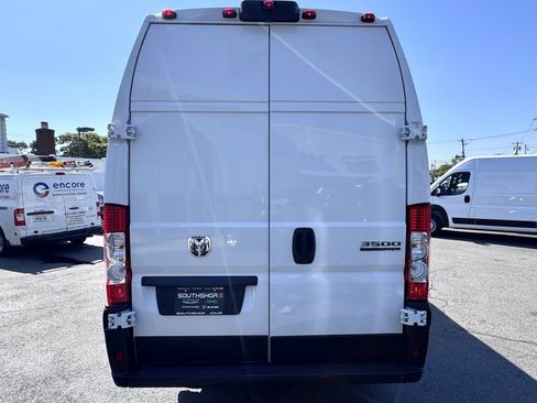Used 2025 RAM ProMaster 3500 image 6