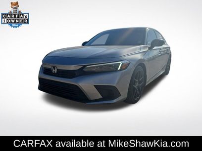 Used 2023 Honda Civic Sport