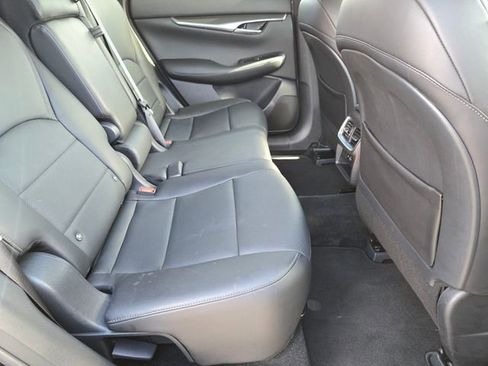 Certified 2025 INFINITI QX50 Luxe image 20